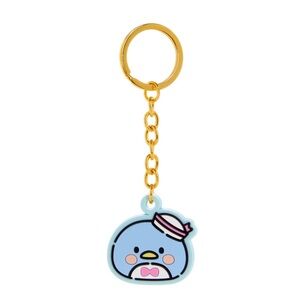 New Sanrio friend of the month tuxedo Sam keychain